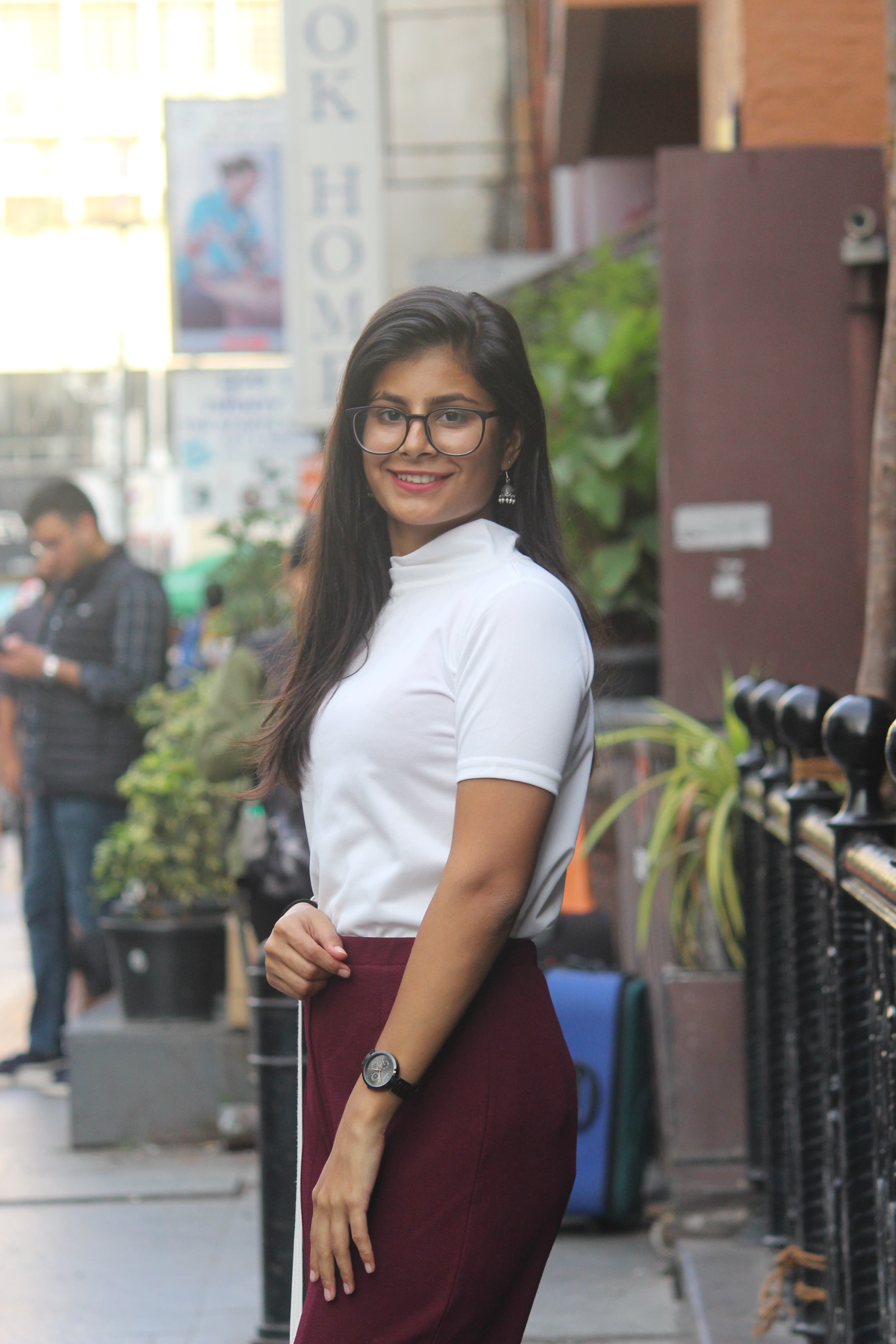 Bharti Chilkoti, founder of Beyondbrnd